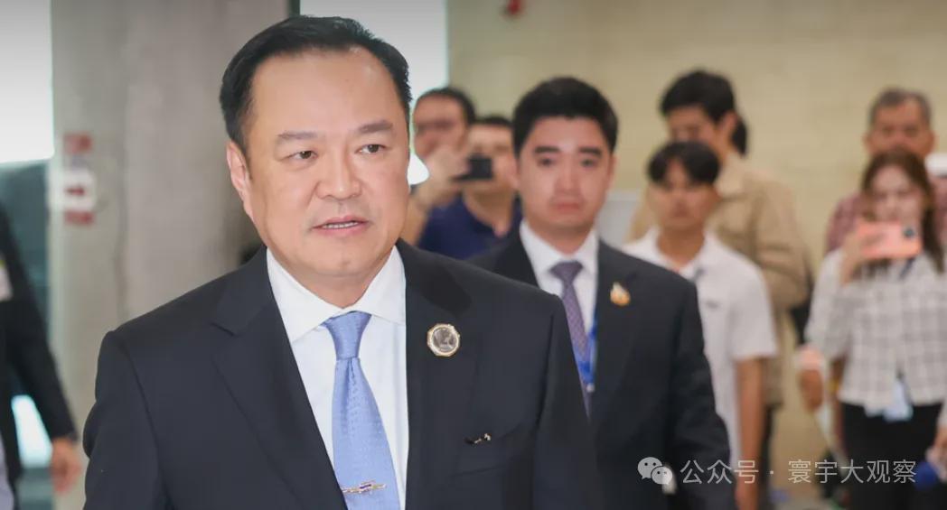 极为罕见：泰国军方利益面临严重威胁